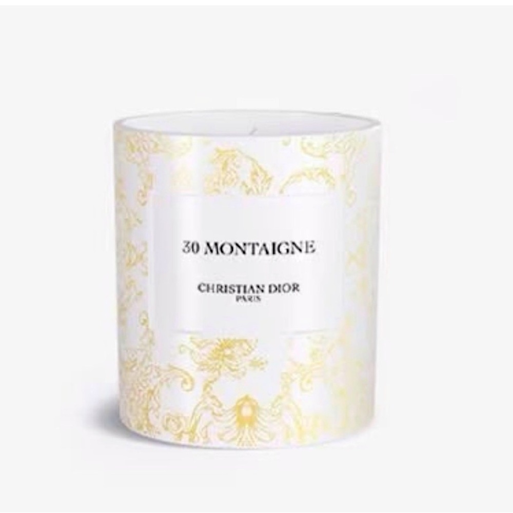 Dior Small Candle